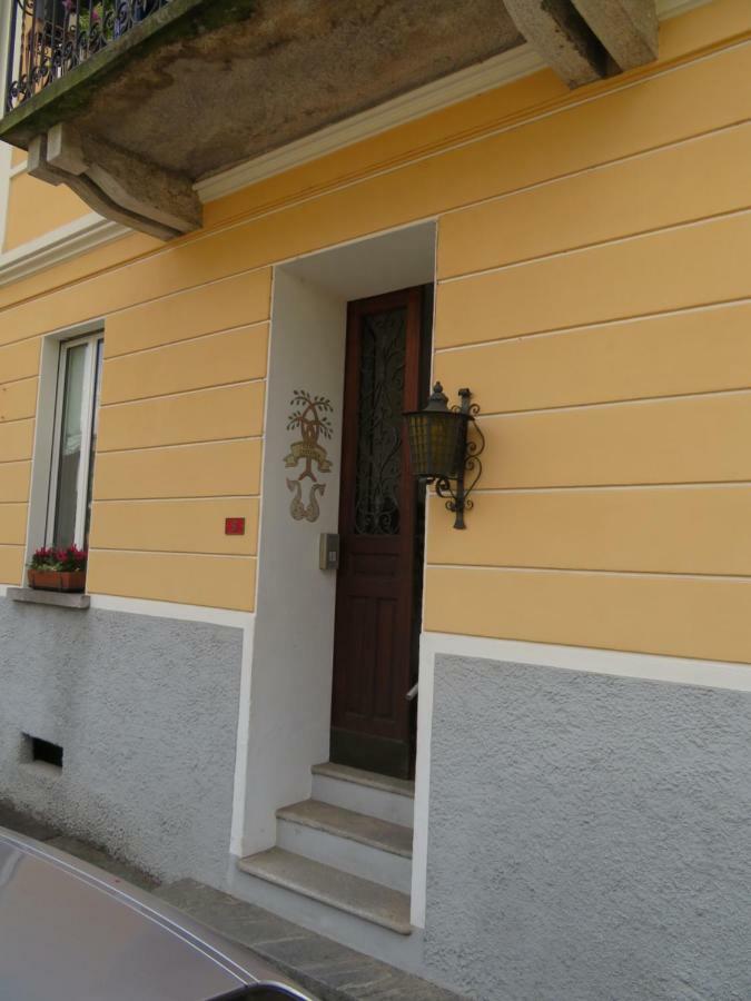 Casa Speranza Leilighet Locarno Eksteriør bilde
